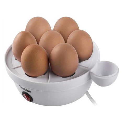Tristar | Egg Boiler | 350 W | EK-3074 | White | Eggs capacity 7 - 2